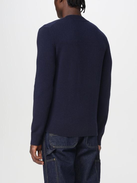 25FW 버버리 스웨터 8113086 Blue - BURBERRY