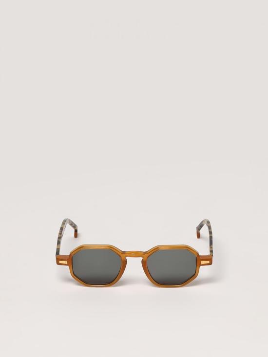 25FW 키메 선글라스 RIO COL 2 Amber - KYME