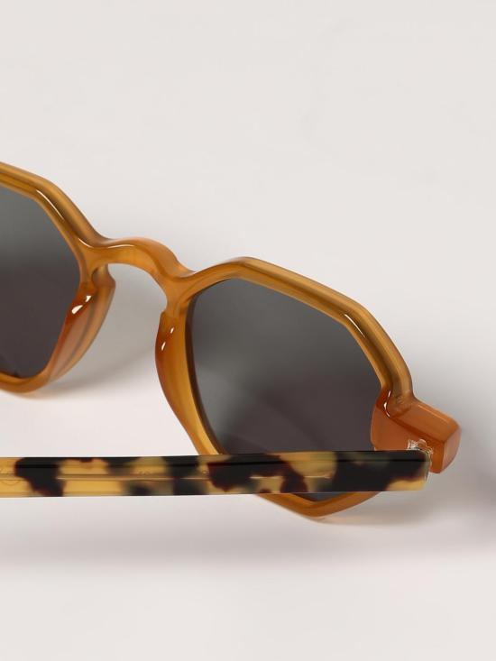 25FW 키메 선글라스 RIO COL 2 Amber - KYME