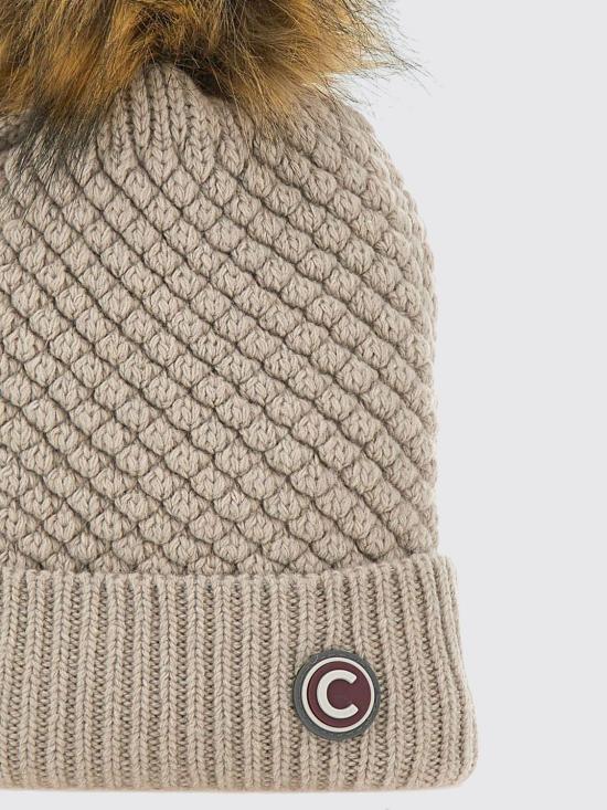 25FW 콜마르 이어플랩 캡 4854E3XS 06 Grey - COLMAR