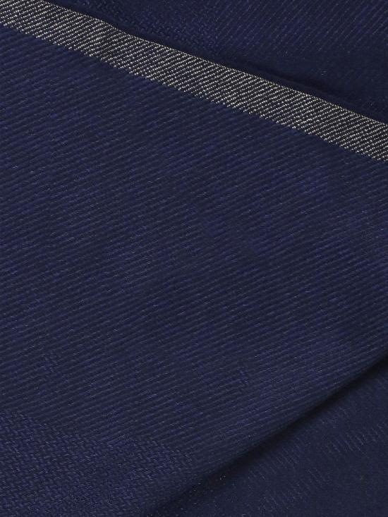 25FW 브루넬로 쿠치넬리 머플러/스카프 MSC665OR CL616 Blue - BRUNELLO CUCINELLI