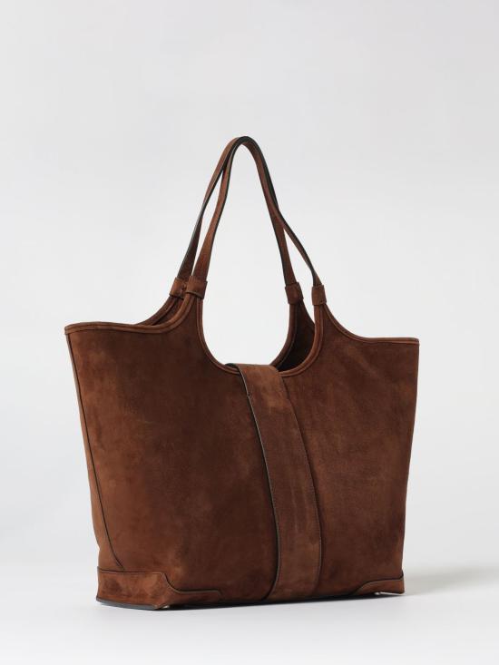 25FW 로저비비에 토트백 RBWAOGAB300HR0 S604 Hazel - ROGER VIVIER