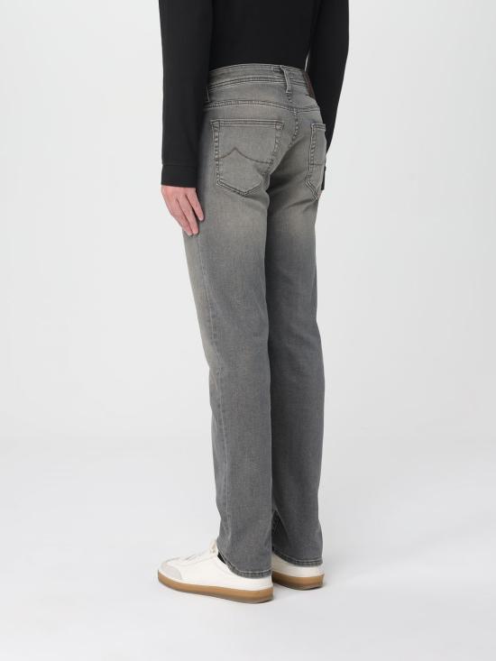 25FW 야콥코헨 데님 팬츠 JUMQE007053S3618V1 800D Grey - JACOB COHËN