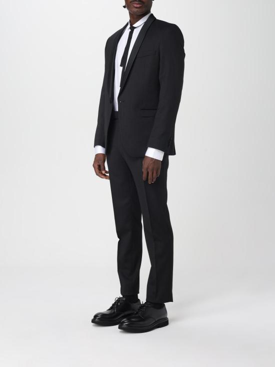 25FW 칼라거펠트 수트 세트 105225 592025 Black - KARL LAGERFELD