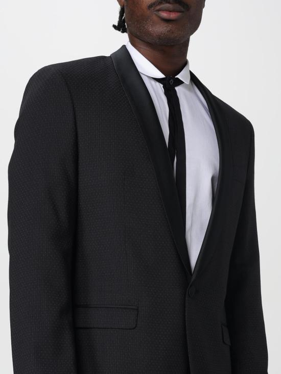 25FW 칼라거펠트 수트 세트 105225 592025 Black - KARL LAGERFELD