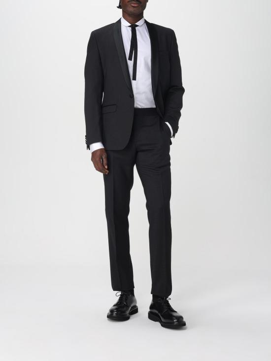 25FW 칼라거펠트 수트 세트 105225 592025 Black - KARL LAGERFELD