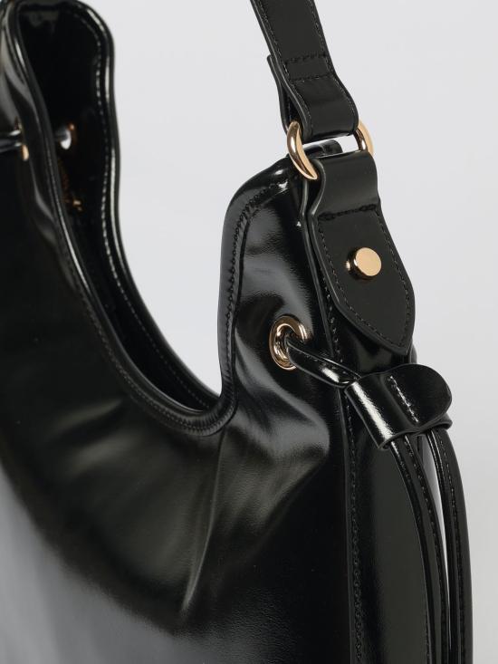 25FW 트윈셋 숄더백 252TB7080 00006 Black - TWINSET