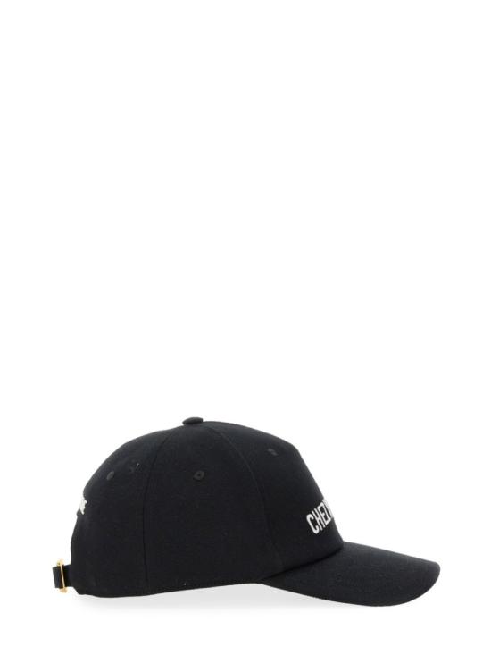  발렌티노 가라바니 볼캡 6Y2HDA41FVH 0NA Black - VALENTINO GARAVANI