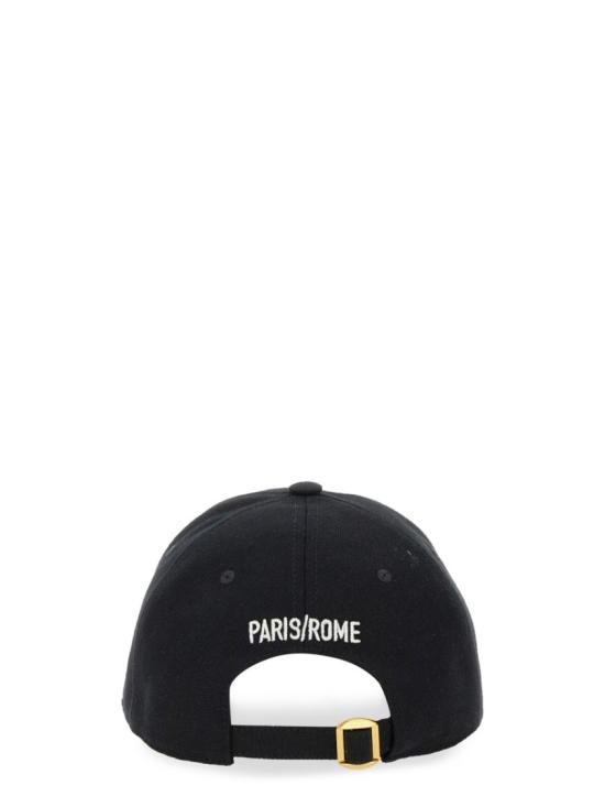  발렌티노 가라바니 볼캡 6Y2HDA41FVH 0NA Black - VALENTINO GARAVANI