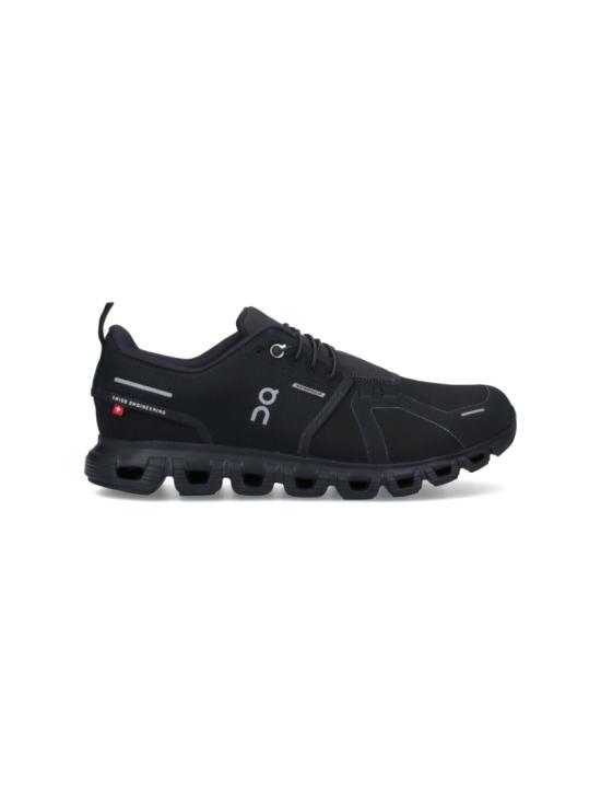 25FW 온 러닝 클라우드 6 WP 3MF10061043BLACK BLACK Black
