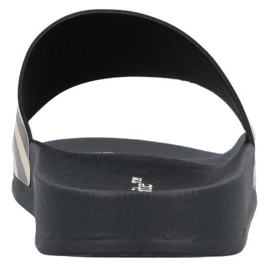  오프화이트 뮬/슬리퍼 OMIC011C99MAT0021061 Black - OFF WHITE