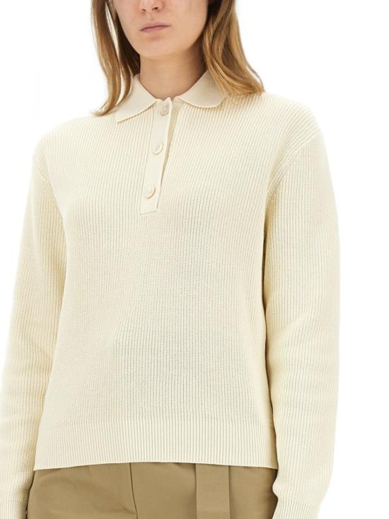 25SS 스튜디오 니콜슨 셔츠 CHESAPEAKESNW 1534 PARCHMENT Neutrals - STUDIO NICHOLSON