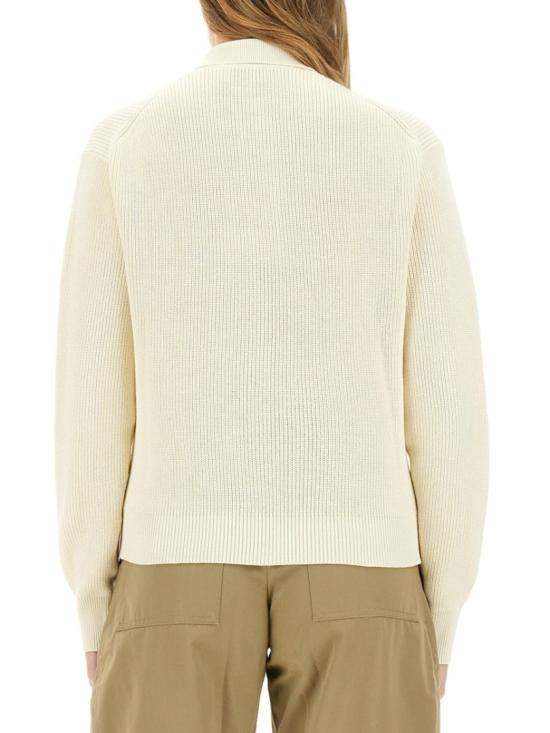 25SS 스튜디오 니콜슨 셔츠 CHESAPEAKESNW 1534 PARCHMENT Neutrals - STUDIO NICHOLSON