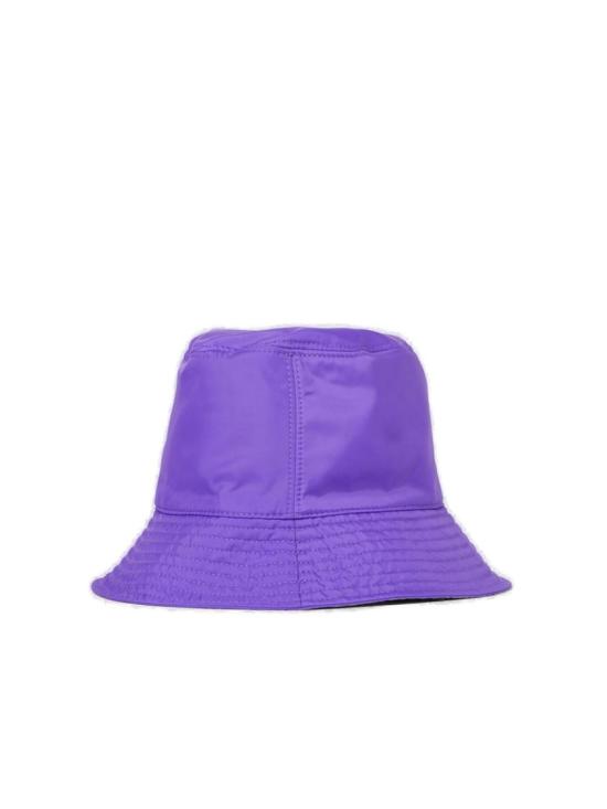  몽클레어 버킷햇 I109F3B00004596T163I Purple - MONCLER