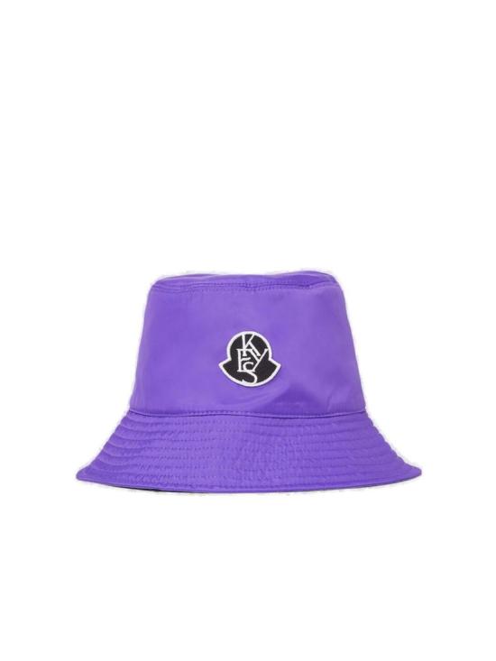  몽클레어 버킷햇 I109F3B00004596T163I Purple