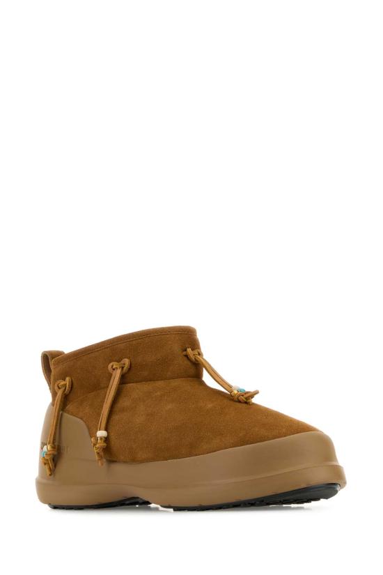 25FW 문부츠 부츠 2480100 M008 Beige o Tan - MOON BOOT