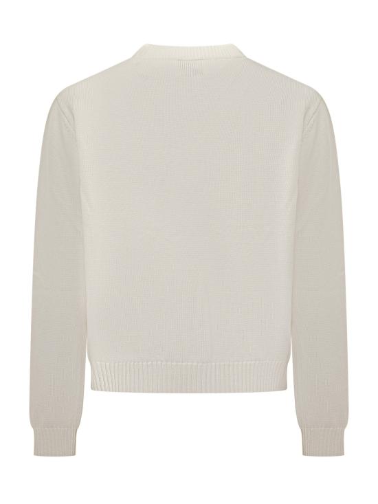 25FW 카사블랑카 스웨터 MAW25KW110501 MERINO - CASABLANCA