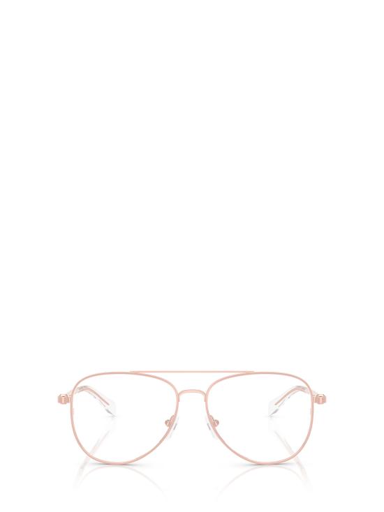 26FW 마이클 코어스 안경 MK3089 1108 ROSE GOLD SHINY