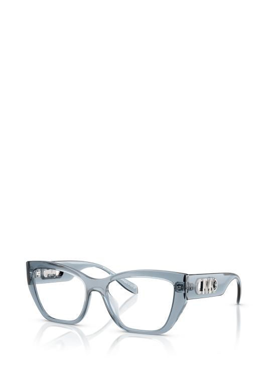 26FW 마이클 코어스 안경 MK4149U 4014 DENIM TRANSPARENT - MICHAEL KORS