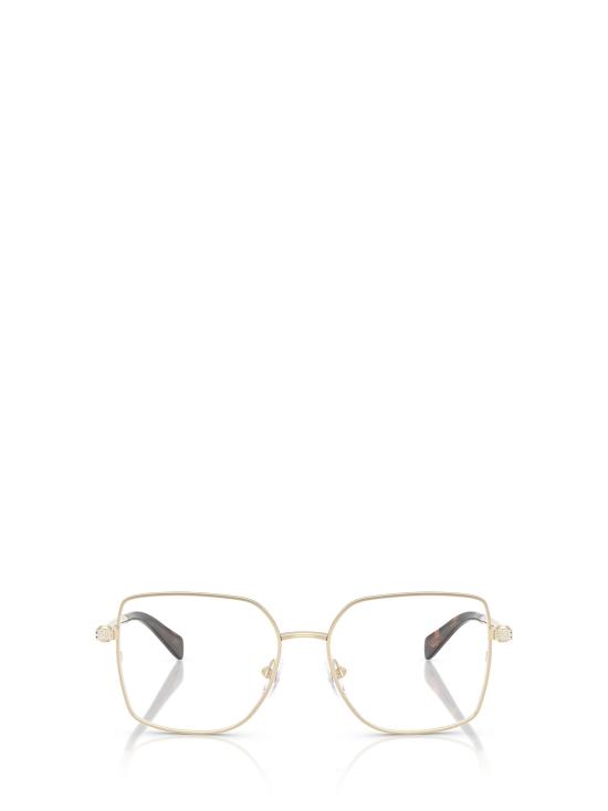 26FW 마이클 코어스 안경 MK3091B 1014 LIGHT GOLD SHINY