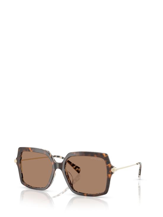 26FW 마이클 코어스 선글라스 MK2247U 395173 DARK CREAM TORTOISE - MICHAEL KORS