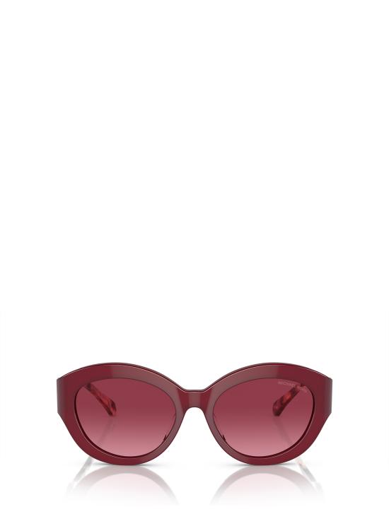 26FW 마이클 코어스 선글라스 MK2204U 39498H DARK RED TRANSPARENT