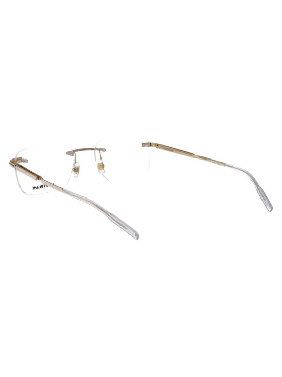 26SS 몽블랑 안경 MB0279O 002 gold - MONTBLANC