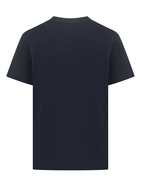 25FW 아페쎄 반팔 티셔츠 COHGSM26543 DARK NAVY - A.P.C.