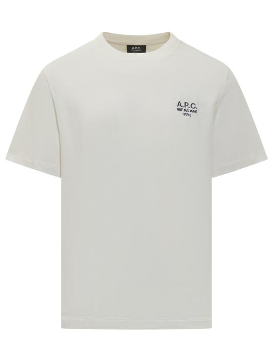 25FW 아페쎄 반팔 티셔츠 COHBUM26388 WHITE DARK