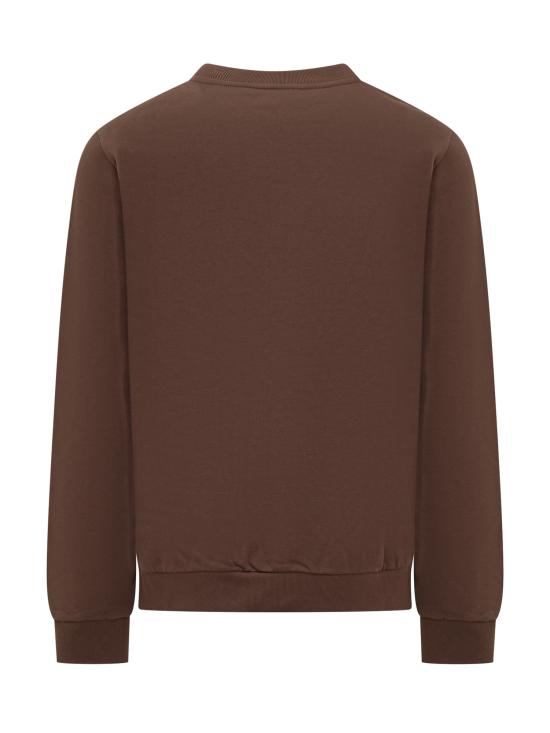 25FW 아페쎄 긴팔 티셔츠 COHBVM27913 ECRU BROWN - A.P.C.