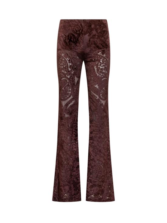 25FW 에트로 스트레이트 팬츠 WREA002699JMD03 M5039 BORDEAUX
