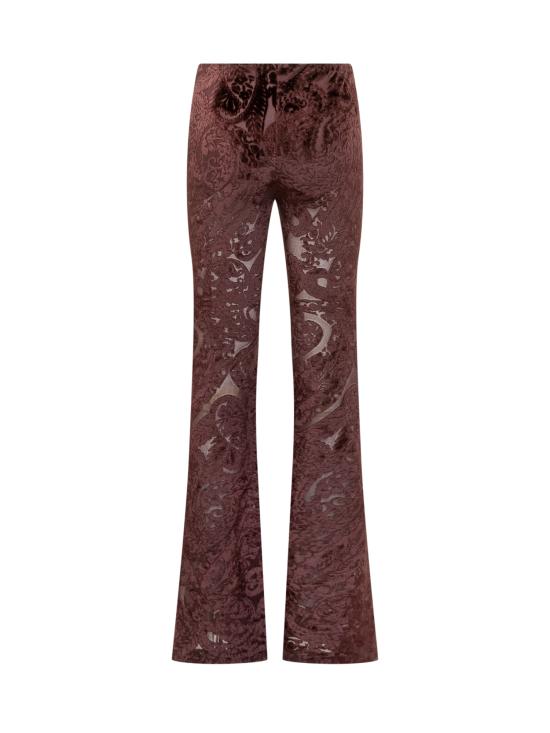 25FW 에트로 스트레이트 팬츠 WREA002699JMD03 M5039 BORDEAUX - ETRO