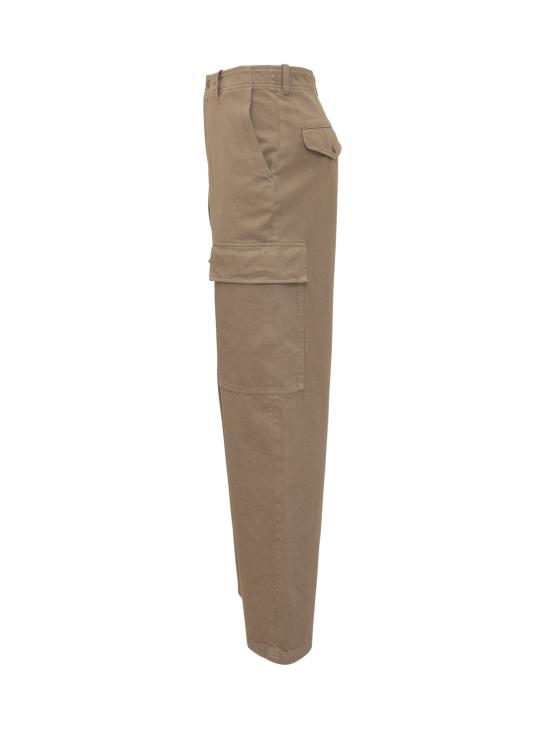 25FW 아페쎄 스트레이트 팬츠 COGZVH08029 BEIGE - A.P.C.