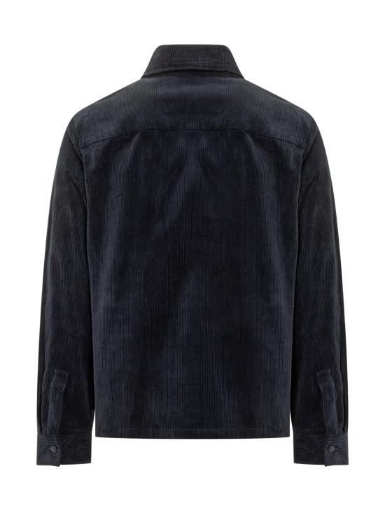 25FW 아페쎄 셔츠 COHBBH32019 DARK NAVY - A.P.C.