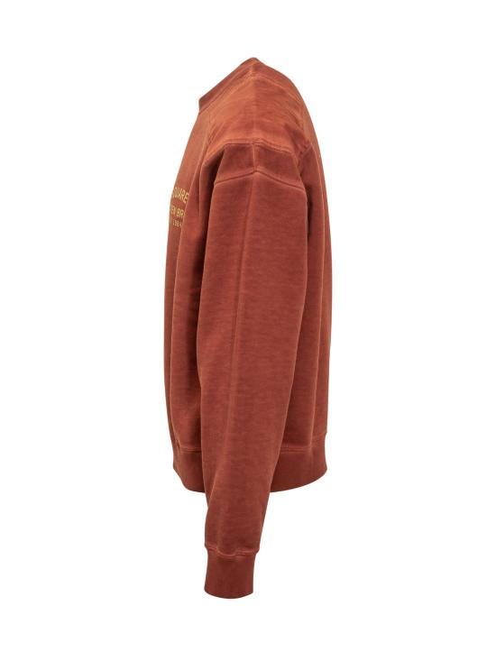 25FW 디스퀘어드2 긴팔 티셔츠 S71GU0740S25030 205 RED - DSQUARED2