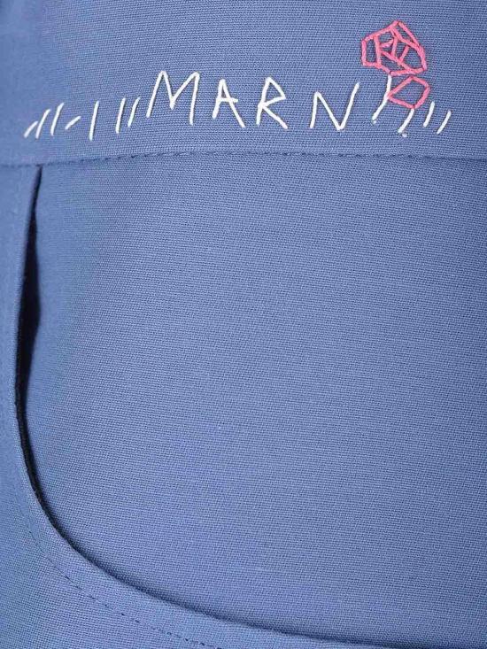  마르니 데님 팬츠 PAMA0492S0TCX2800B37 Blue - MARNI