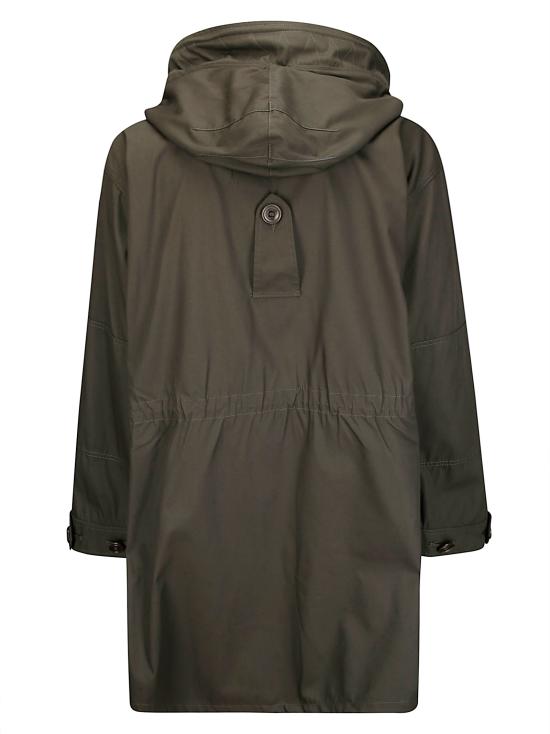 25FW 마르지엘라 멀티 포켓 오버사이즈 파카 S50AM0642M35515 814 Olive - MAISON MARGIELA