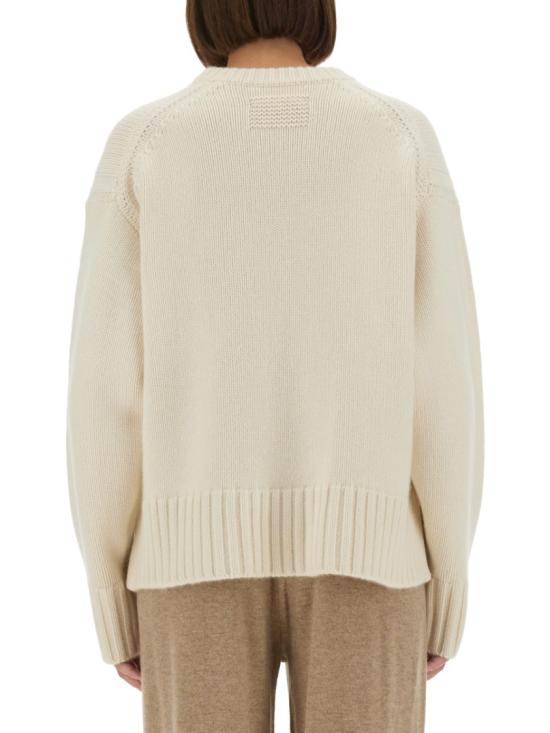 25FW 게스트 인 레지던스 스웨터 W10910RH CREAM Neutrals - GUEST IN RESIDENCE