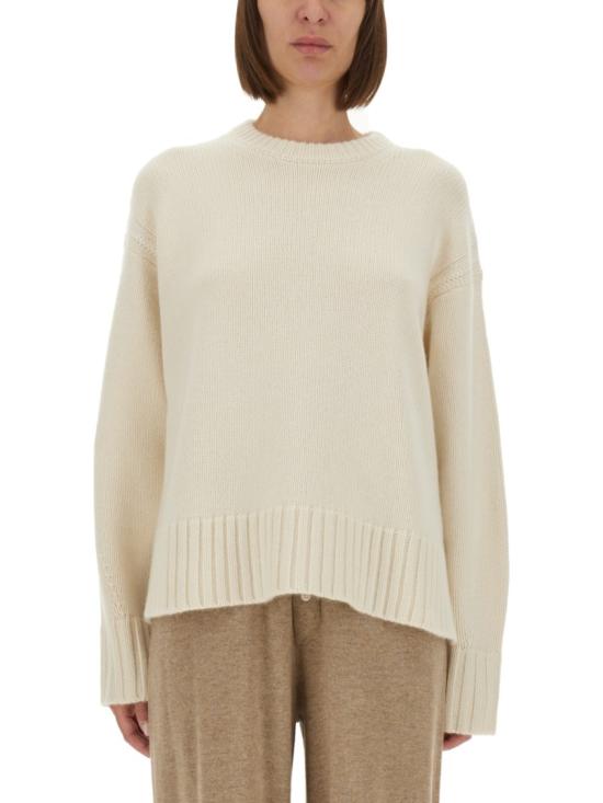 25FW 게스트 인 레지던스 스웨터 W10910RH CREAM Neutrals