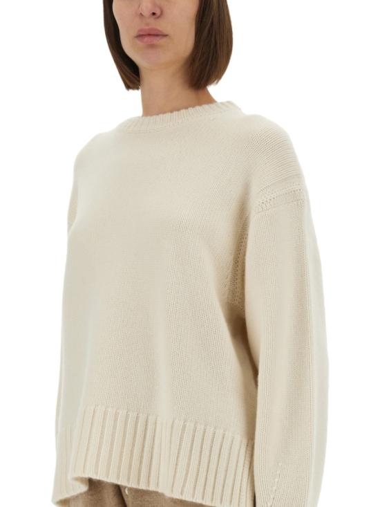 25FW 게스트 인 레지던스 스웨터 W10910RH CREAM Neutrals - GUEST IN RESIDENCE