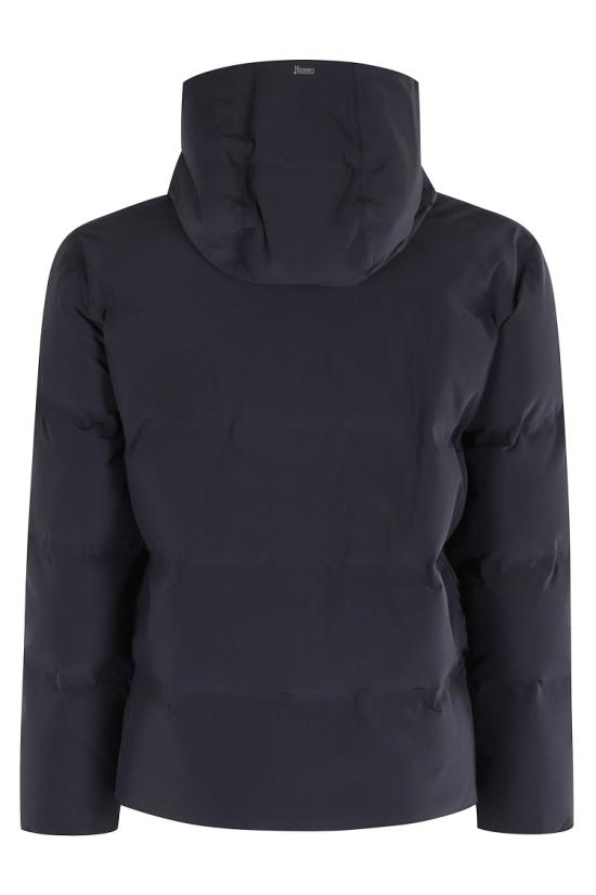 25FW 에르노 뉴 임팩트 자켓 PI001247U 12590SZ 097 Black - HERNO