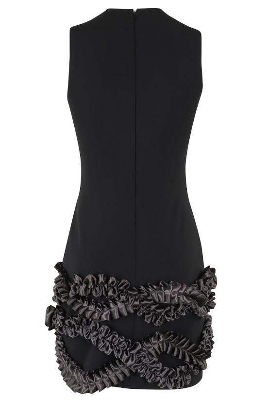 25SS 코페르니 숏 원피스 COPR164F5008 096 Black - COPERNI