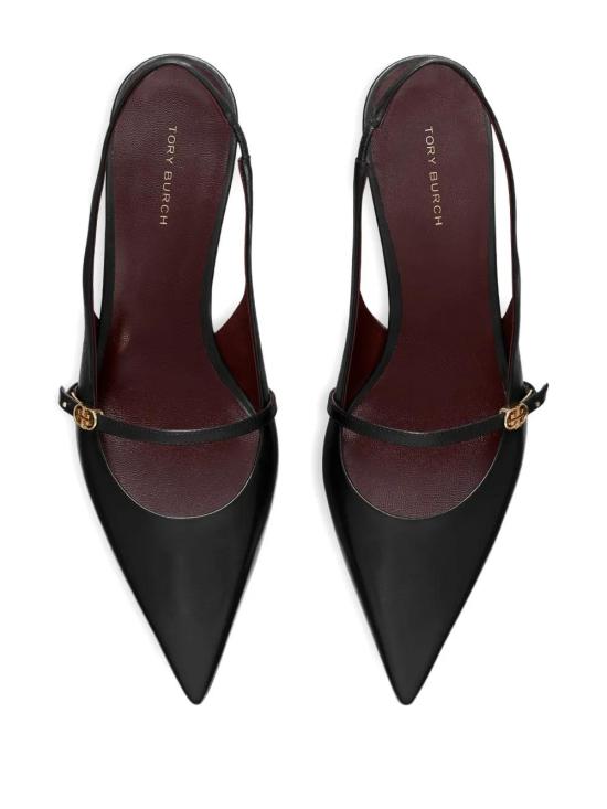 25FW 토리버치 힐/펌프스 176869 006 PERFECT BLACK PERFECT BLACK - TORY BURCH