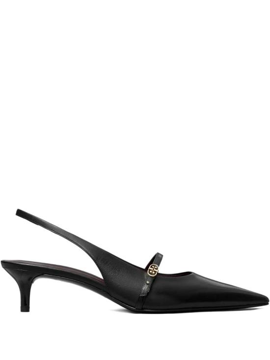 25FW 토리버치 힐/펌프스 176869 006 PERFECT BLACK PERFECT BLACK
