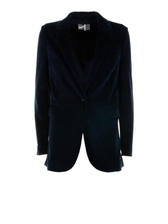 25FW 치르콜로1901 수트 자켓 FD3620G012 BLUE