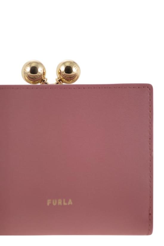 25FW 훌라 지갑 WP00541BX31044147S BLUSH PINK - FURLA