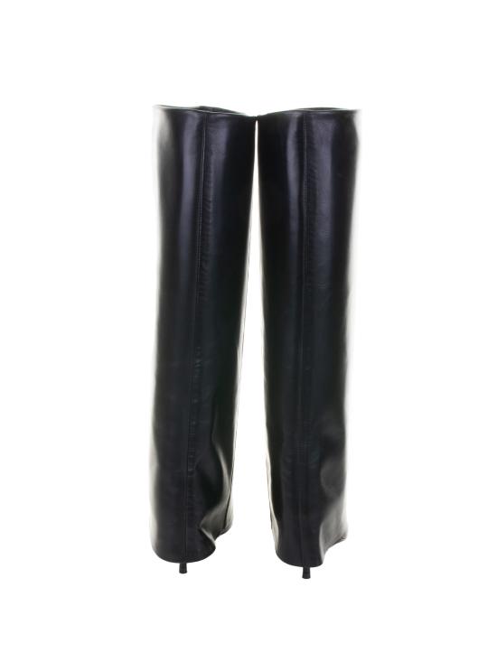 25FW 굴리엘모 로타 부츠 AHLIANAPPABLACK - GUGLIELMO ROTTA