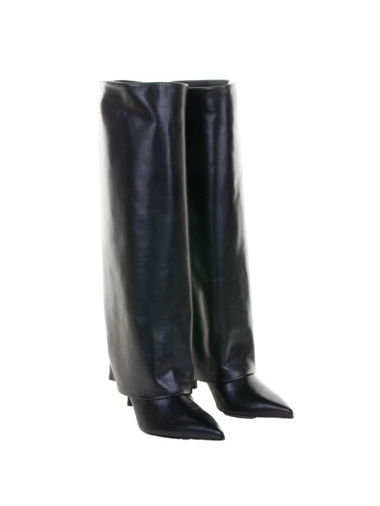 25FW 굴리엘모 로타 부츠 AHLIANAPPABLACK - GUGLIELMO ROTTA