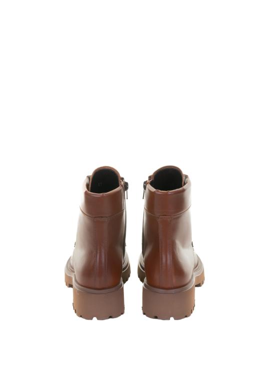 25FW 굴리엘모 로타 부츠 WINFIELDRANCHNUT LEATHER BROWN - GUGLIELMO ROTTA