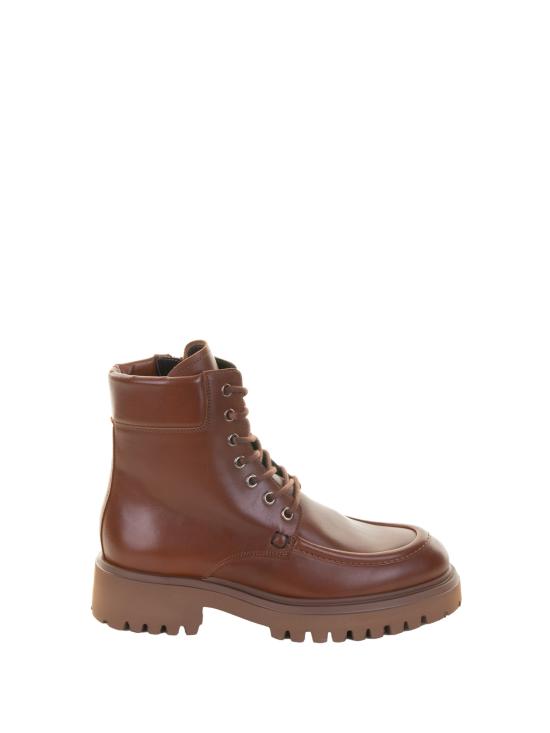 25FW 굴리엘모 로타 부츠 WINFIELDRANCHNUT LEATHER BROWN